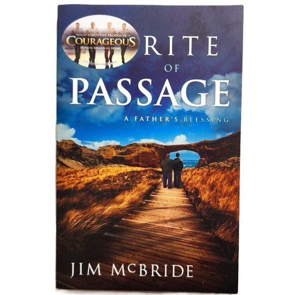 Rite of Passage: A Father's Blessing by Jim McBride - Picture 1 of 8